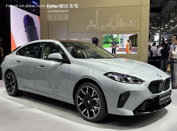 2025 BMW 2 Series Gran Coupe Long (F78) - Photo 1