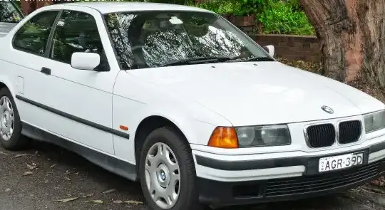 1993 BMW 3 Series Compact (E36) - Photo 1