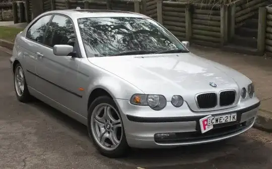 2001 BMW 3 Series Compact (E46, facelift 2001) - Photo 1