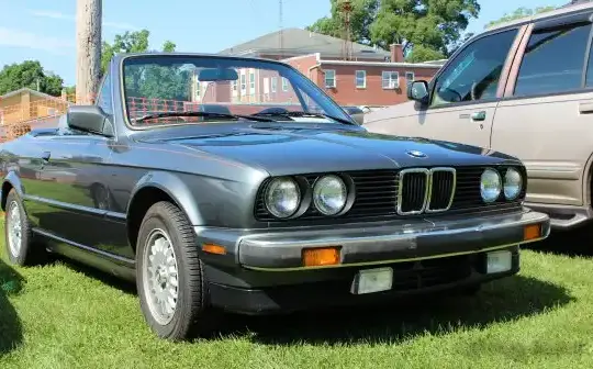 1985 BMW 3 Series Convertible (E30) - Photo 1