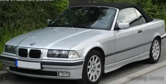 1993 BMW 3 Series Convertible (E36) - Photo 1
