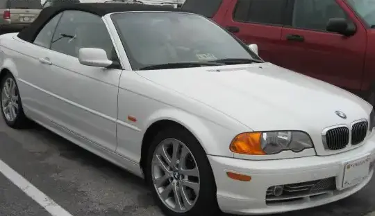 2000 BMW 3 Series Convertible (E46) - Photo 1