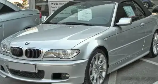 2001 BMW 3 Series Convertible (E46, facelift 2001) - Photo 1