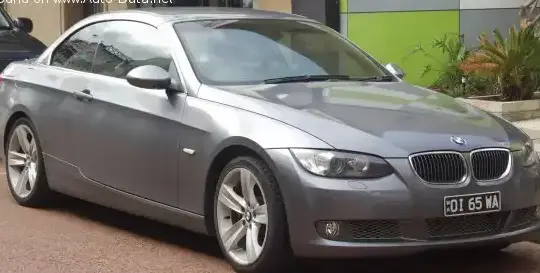 2007 BMW 3 Series Convertible (E93) - Photo 1