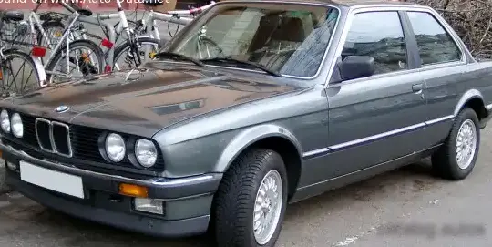 1982 BMW 3 Series Coupe (E30) - Photo 1