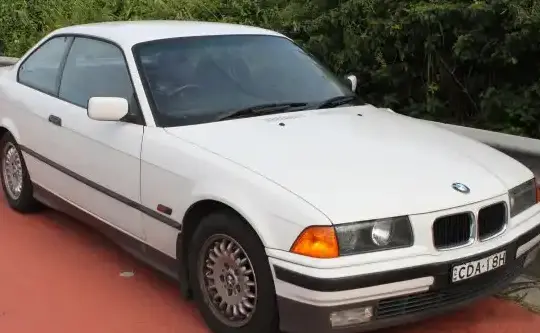 1992 BMW 3 Series Coupe (E36) - Photo 1