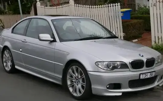 2004 BMW 3 Series Coupe (E46, facelift 2003) - Photo 1