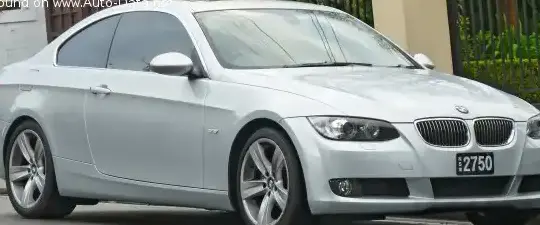 2006 BMW 3 Series Coupe (E92) - Photo 1