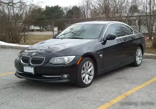 2010 BMW 3 Series Coupe (E92 LCI, facelift 2010) - Photo 1