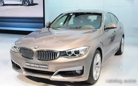 2013 BMW 3 Series Gran Turismo (F34) - Photo 1