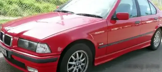 1991 BMW 3 Series Sedan (E36) - Photo 1