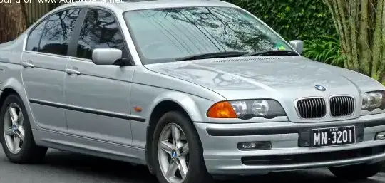 1998 BMW 3 Series Sedan (E46) - Photo 1