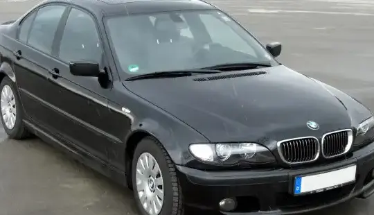 2001 BMW 3 Series Sedan (E46, facelift 2001) - Photo 1