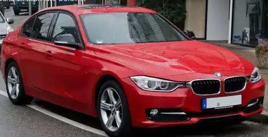 2012 BMW 3 Series Sedan (F30) - Photo 1