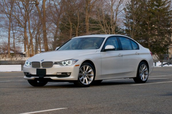 2012 BMW 3 Series Sedan (F30) - Photo 1