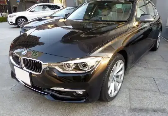 2015 BMW 3 Series Sedan (F30 LCI, Facelift 2015) - Photo 1