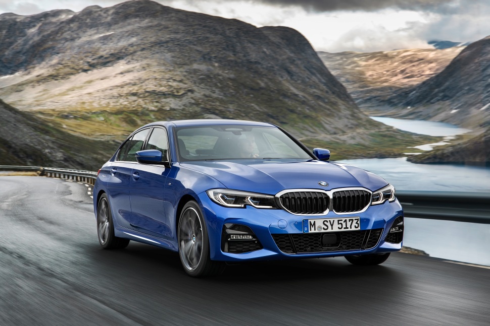 2019 BMW 3 Series Sedan (G20) - Photo 1