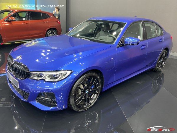 2019 BMW 3 Series Sedan (G20) - Photo 1