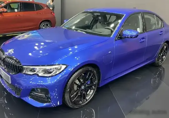 2019 BMW 3 Series Sedan (G20) - Photo 1