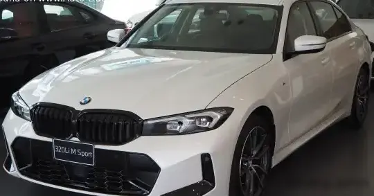 2023 BMW 3 Series Sedan Long (G28 LCI, facelift 2022) - Photo 1