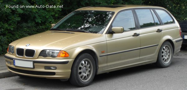 1999 BMW 3 Series Touring (E46) - Photo 1