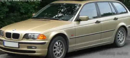 1999 BMW 3 Series Touring (E46) - Photo 1