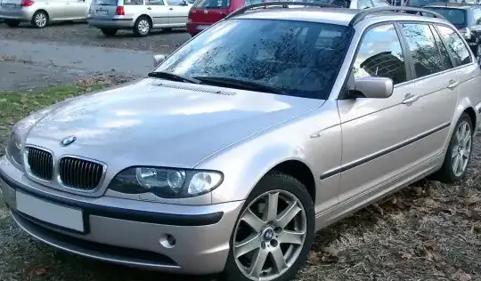 2001 BMW 3 Series Touring (E46, facelift 2001) - Photo 1