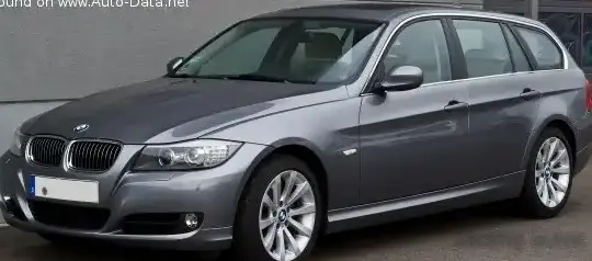 2008 BMW 3 Series Touring (E91 LCI, facelift 2008) - Photo 1