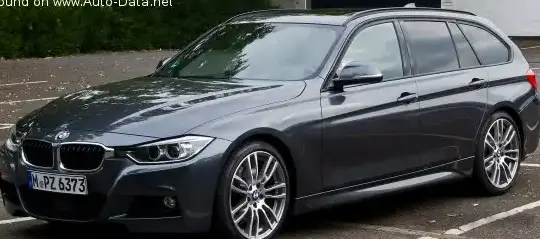 2012 BMW 3 Series Touring (F31) - Photo 1