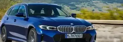 2023 BMW 3 Series Touring (G21 LCI, facelift 2022) - Photo 1