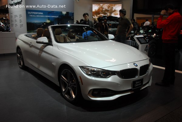 2014 BMW 4 Series Convertible (F33) - Photo 1