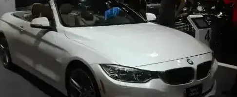 2014 BMW 4 Series Convertible (F33) - Photo 1