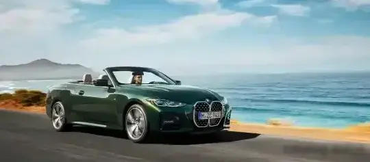 2021 BMW 4 Series Convertible (G23) - Photo 1