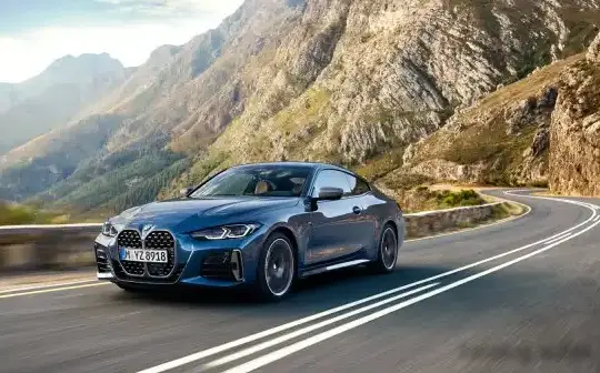 2021 BMW 4 Series Coupe (G22) - Photo 1