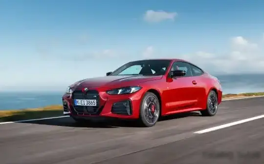 2025 BMW 4 Series Coupe (G22 LCI, facelift 2024) - Photo 1