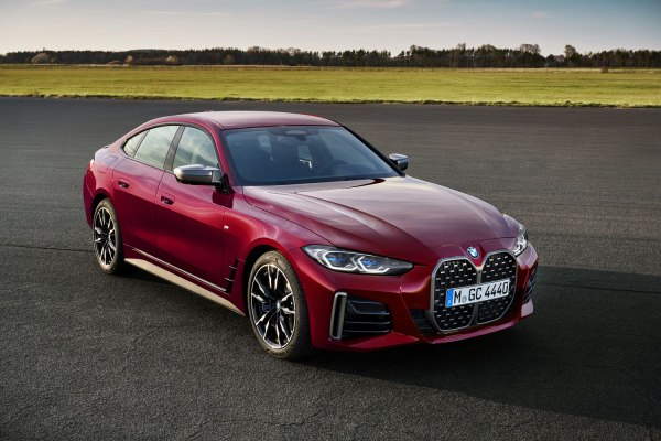 2021 BMW 4 Series Gran Coupe (G26) - Photo 1