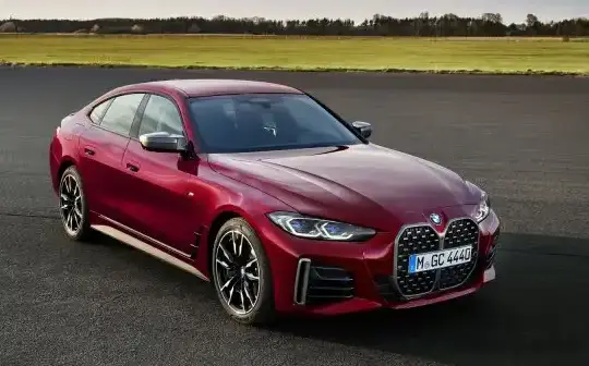 2021 BMW 4 Series Gran Coupe (G26) - Photo 1