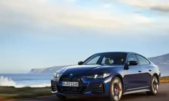 2025 BMW 4 Series Gran Coupe (G26 LCI, facelift 2024) - Photo 1