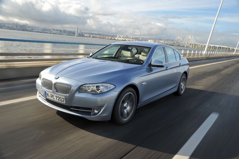 2011 BMW 5 Series Active Hybrid (F10) - Photo 1