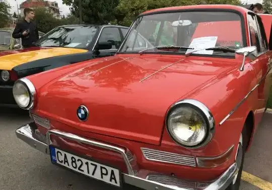 1962 BMW 700 LS - Photo 1