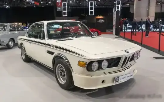 1968 BMW E9 - Photo 1