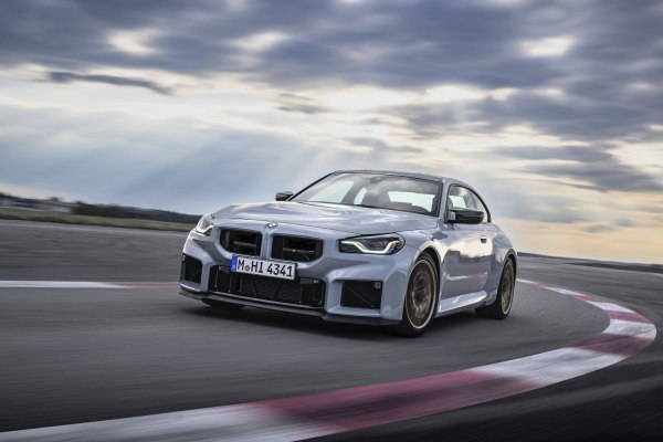 2023 BMW M2 (G87) - Photo 1