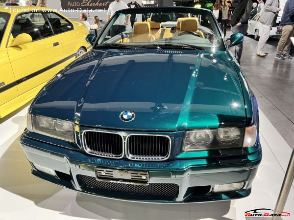 1994 BMW M3 Convertible (E36) - Photo 1