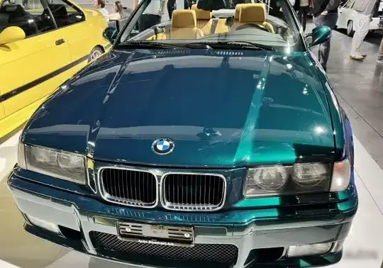 1994 BMW M3 Convertible (E36) - Photo 1