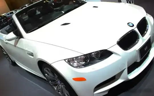 2011 BMW M3 Convertible (E93 LCI, facelift 2010) - Photo 1