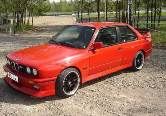 1986 BMW M3 Coupe (E30) - Photo 1
