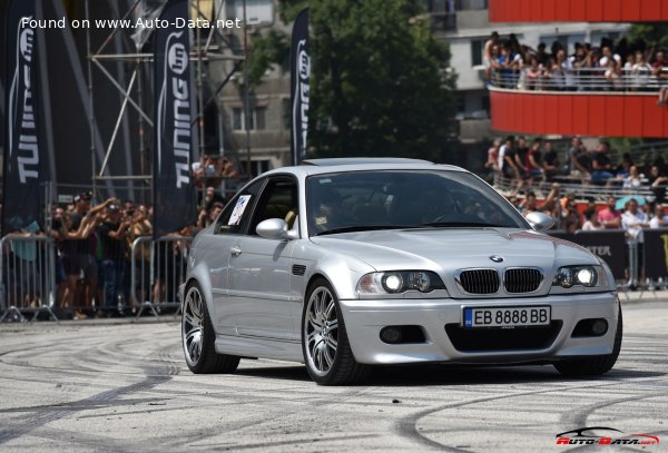 2000 BMW M3 Coupe (E46) - Photo 1