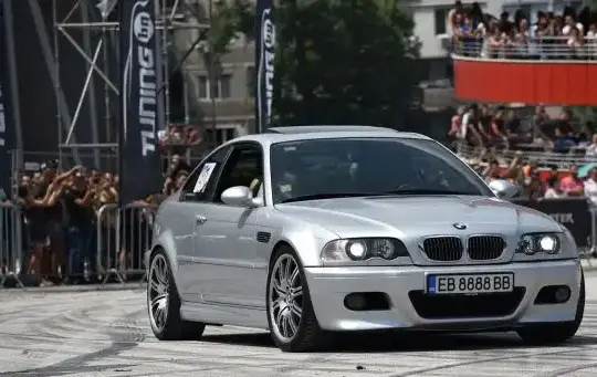 2000 BMW M3 Coupe (E46) - Photo 1