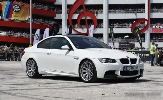 2011 BMW M3 Coupe (E92 LCI, facelift 2010) - Photo 1
