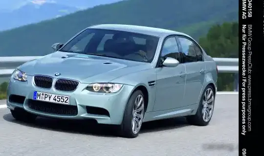 2008 BMW M3 (E90) - Photo 1